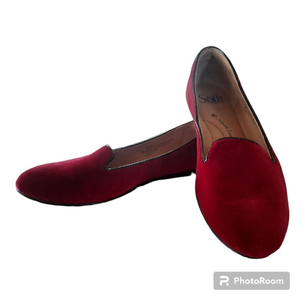 Sofft Belden Velvet Loafer